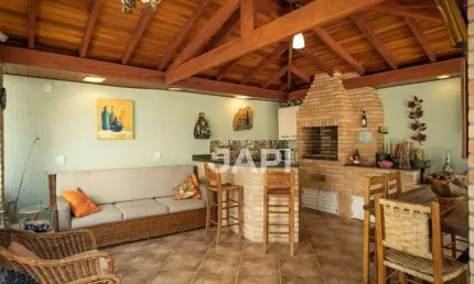 Casa de Condomínio para venda em Parque Residencial Eloy Chaves de 168.00m² com 3 Quartos, 1 Suite e 3 Garagens