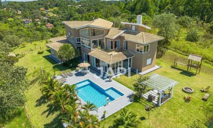 Casa para venda em rio abaixo de 413.00m² com 4 quartos, 2 suites e 6 garagens