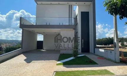 Casa de Condomínio para venda em Residencial Bosque Da Mata de 251.00m² com 3 Quartos, 3 Suites e 4 Garagens