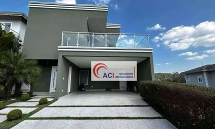 Casa de condomínio para venda em village los angeles de 335.00m² com 3 quartos, 1 suite e 4 garagens