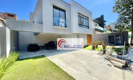 Casa de condomínio para venda em lago do sol de 230.00m² com 3 quartos, 3 suites e 5 garagens