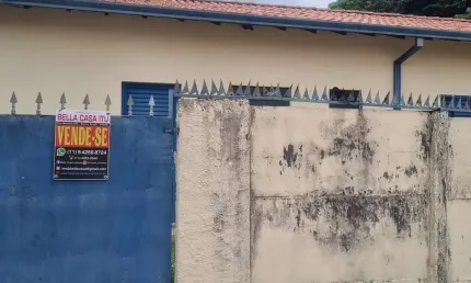 Casa para venda em vila ianni de 58.00m² com 2 quartos e 2 garagens