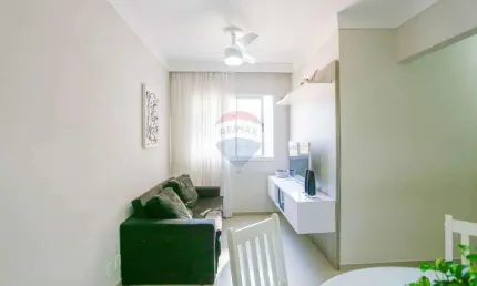 Apartamento para venda em Jardim Piratininga de 55.00m² com 2 Quartos e 1 Garagem