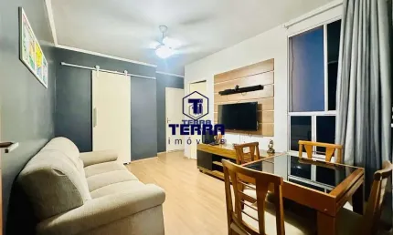Apartamento para venda em arsenal de 42.00m² com 2 quartos e 1 garagem