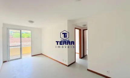 Apartamento para venda em largo da batalha de 56.00m² com 2 quartos, 1 suite e 1 garagem