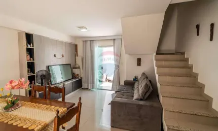 Casa para venda em Freguesia (ilha Do Governador) de 87.00m² com 2 Quartos, 2 Suites e 1 Garagem