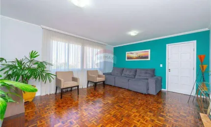 Apartamento para venda em bacacheri de 134.00m² com 3 quartos, 1 suite e 2 garagens