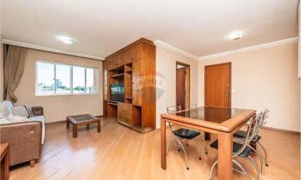 Apartamento para venda em Rebouças de 87.00m² com 3 Quartos, 1 Suite e 2 Garagens