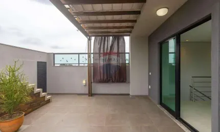 Sobrado para venda em Jardim Das Américas de 186.00m² com 3 Quartos, 3 Suites e 2 Garagens