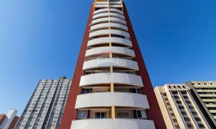Apartamento para venda em Centro de 44.00m² com 1 Quarto e 1 Garagem