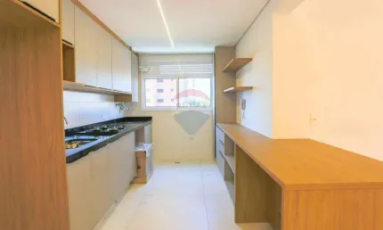 Apartamento para venda em Centro de 64.00m² com 2 Quartos, 1 Suite e 2 Garagens