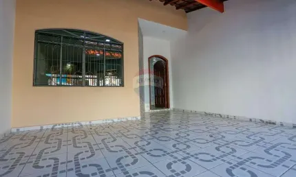 Casa para venda em jardim morumbi de 123.70m² com 3 quartos, 1 suite e 2 garagens