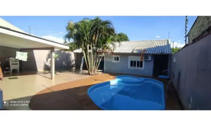 Casa para venda em Jardim Canadá Ii de 140.00m² com 3 Quartos, 32766 Suites e 3 Garagens