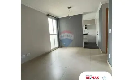 Apartamento para venda em conjunto habitacional narciso gomes de 44.00m² com 2 quartos e 1 garagem