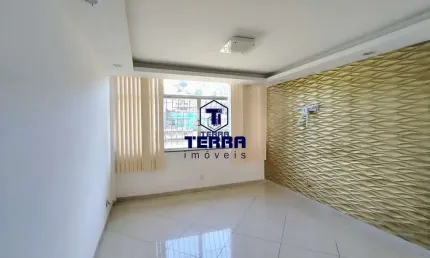 Apartamento para venda em fonseca de 89.98m² com 3 quartos e 1 garagem