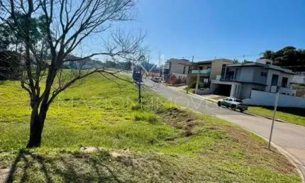 Terreno em condomínio fechado à venda na Avenida Nicola Accieri, 280, Jardim Celeste, Jundiaí
