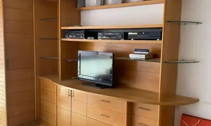 Apartamento para venda em morro dos ingleses de 120.00m² com 3 quartos, 1 suite e 1 garagem