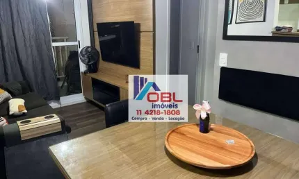 Apartamento para venda em ipiranga de 55.00m² com 2 quartos, 1 suite e 1 garagem