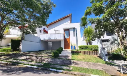 Casa de condomínio para venda em vila oliveira de 300.00m² com 3 quartos, 3 suites e 4 garagens