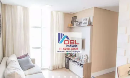 Apartamento para venda em quinta da paineira de 46.00m² com 2 quartos e 1 garagem