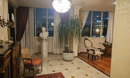 Apartamento para venda em paraiso de 442.00m² com 4 quartos, 4 suites e 4 garagens