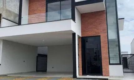 Casa de Condomínio para venda em Cézar De Souza de 204.00m² com 4 Quartos, 4 Suites e 4 Garagens