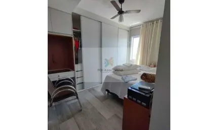 Apartamento para venda em santos dumont de 60.00m² com 2 quartos, 1 suite e 1 garagem