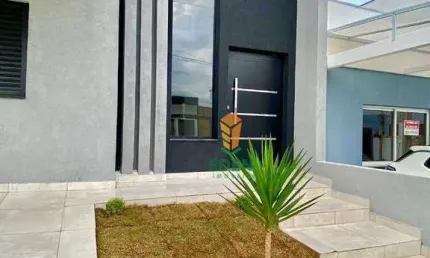 Casa de Condomínio para venda em Condomínio Horto Florestal Villagio de 110.00m² com 3 Quartos, 1 Suite e 2 Garagens