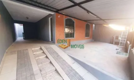 Casa para venda em Jardim Archila de 173.00m² com 2 Quartos e 2 Garagens