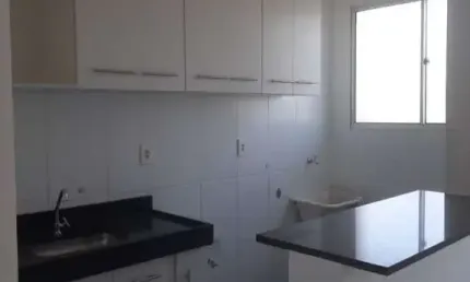 Apartamento para venda em parque são sebastião de 48.00m² com 2 quartos e 1 garagem