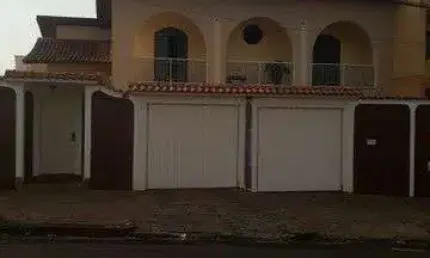 Sobrado para venda em parque dos bandeirantes de 330.00m² com 4 quartos, 4 suites e 4 garagens