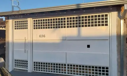 Casa para venda em jardim santa antonieta de 150.00m² com 3 quartos, 1 suite e 2 garagens