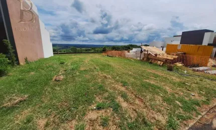 Terreno para venda em jardim maria izabel de 284.00m²