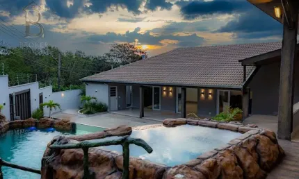 Casa para venda em parque das esmeraldas ii de 446.00m² com 3 quartos, 3 suites e 6 garagens