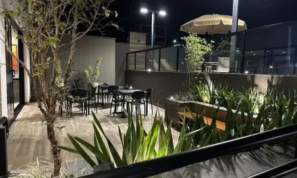Apartamento para venda em Parque Das Esmeraldas Ii de 74.00m² com 3 Quartos, 1 Suite e 2 Garagens