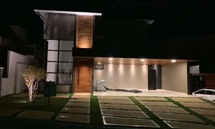 Casa para venda em jardim alvorada de 356.00m² com 4 quartos, 2 suites e 6 garagens
