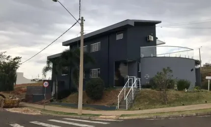 Casa para alugar em Loteamento Residencial E Comercial Fazenda São Sebastião de 275.00m² com 4 Quartos, 4 Suites e 2 Garagens