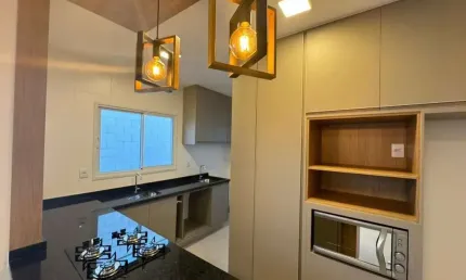 Casa para alugar em Jardim Maria Izabel de 120.00m² com 3 Quartos, 3 Suites e 2 Garagens