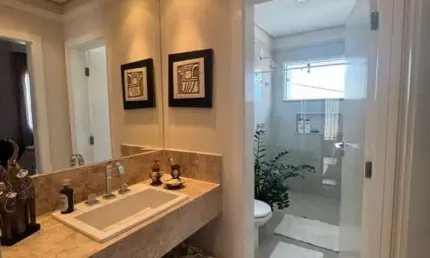 Casa para venda em residencial costa do ipê de 460.00m² com 4 quartos, 4 suites e 3 garagens