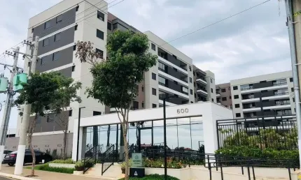 Apartamento para alugar em fragata de 69.00m² com 3 quartos, 1 suite e 2 garagens