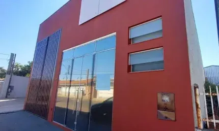 Ponto comercial para alugar no Jardim Esplanada, Marília 