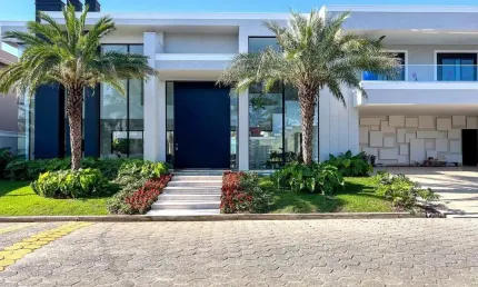 Casa para venda em jardim acapulco de 1050.00m² com 7 quartos, 7 suites e 6 garagens