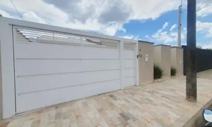 Casa para venda em parque das esmeraldas ii de 330.00m² com 3 quartos, 1 suite e 3 garagens