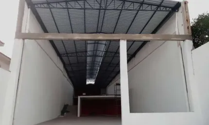 Loja para venda em banzato de 640.00m² com 2 garagens