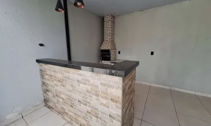 Casa para venda em jardim califórnia de 180.00m² com 3 quartos, 1 suite e 3 garagens
