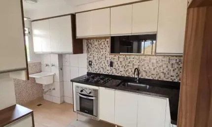 Apartamento para venda em Jardim Monte Castelo de 68.00m² com 2 Quartos, 1 Suite e 1 Garagem