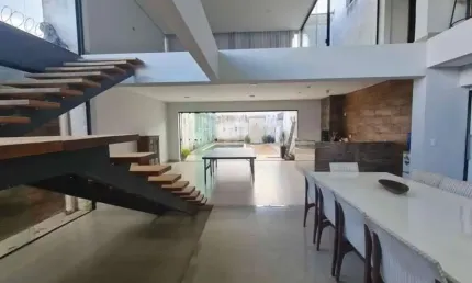 Casa para venda em jardim maria izabel de 600.00m² com 5 quartos, 5 suites e 4 garagens
