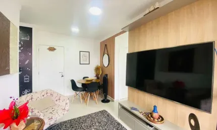 Apartamento para alugar em fragata de 67.00m² com 2 quartos, 1 suite e 1 garagem