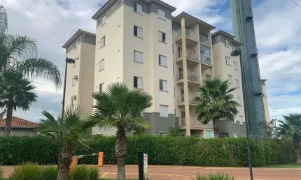 Apartamento para alugar em Jardim Tangará de 58.00m² com 2 Quartos, 1 Suite e 2 Garagens