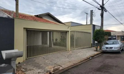 Casa para alugar em jardim maria izabel de 360.00m² com 3 quartos, 3 suites e 2 garagens